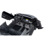 Mamido Detské elektrické autíčko Lamborghini Revuelto XL 24V 4x200W šedé