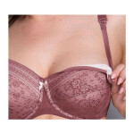 Dojčiaca podprsenka Fleur s kosticami 5053 berry - Anita Maternity 769 berry 70F