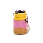 Froddo F-Motion Tex G3110285-14 Pink celoročné členkové barefoot topánky 28 EUR