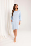 Dámske nohavice Regina 165 3/4 M-XL Z25/26 tmavě modrá M