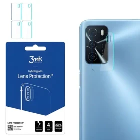 3mk Lens Protection Oppo A54s / Sklá na fotoaparát / 4 ks