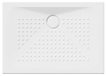 GSI - Keramická sprchová vanička, obdĺžnik 100x70x4cm, biela ExtraGlaze 47100711
