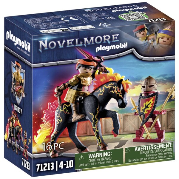 PLAYMOBIL 71213 rytier