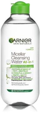 GARNIER Skin Naturals Micelárna voda 3v1