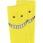 Ponožky Assassination Classroom - Koro-sensei 39/42 (2 pack)