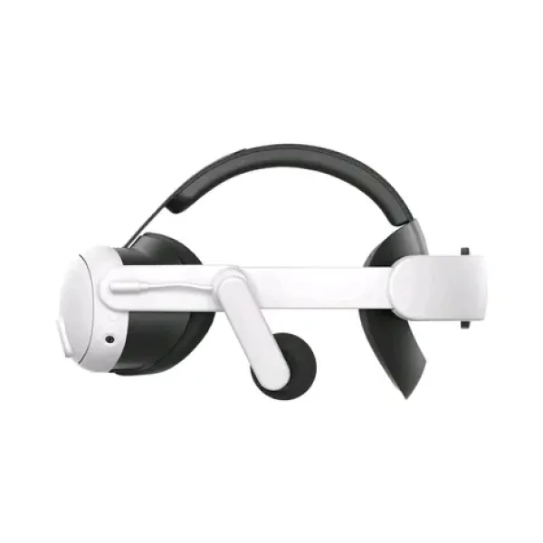 Kiwi design K4 DUOAIO Comfort Battery Head Strap / Viacúčelový audio náhlavný popruh so vstavanou batériou / pre Quest3/s (QA05B/HJT-493)