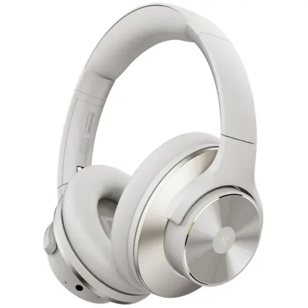OneOdio A10 biela / Bezdrôtové slúchadlá / ANC / Bluetooth 5.0 / 50h výdrž (ONEODIO A10 WEIß)