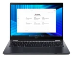 Acer TravelMate P4 Spin Slate Blue / Konvertibilný notebook / 14" WUXGA dotyk. / Intel Core Ultra 5 225U / 16 GB DDR5 (NX.BF8EG.00E)