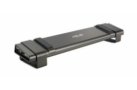 ASUS USB3.0 HZ-3B dokovacia stanica čierna / USB 3.0 / RJ-45) / HDMI / audio 3.5mm jack (90XB04AN-BDS000)