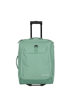 Cestovná taška na kolieskach Travelite Kick Off Wheeled Duffle S Sage