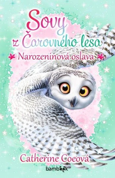 Sovy Čarovného lesa Narozeninová oslava, Coeová Catherine