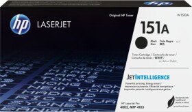 HP HP 151A (W1510A) toner cartridge, Black (3050 pages)