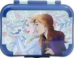 STOR Box na desiatu Ľadové kráľovstvo / Olovrantový box / Plast / Bez BPA (81043)