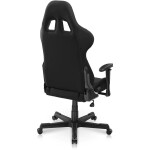 DXRacer Formula OH-FD01-N Gaming herná stolička čierna / 119-129 cm / látková / 130 kg (GC-F01-N-D1)