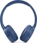 JBL Tune 660BT NC modrá / Bezdrôtové slúchadlá / mikrofón / Bluetooth 5.0 / 3.5mm jack / ANC (6925281983337)