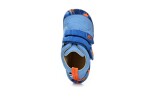 Affenzahn Prewalker Leather Walky Elephant celoročné nízke barefoot topánky 25 EUR