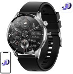 Blitzwolf Smartwatch Blitzwolf BW-EP10 (strieborný)