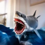 Schleich Figúrka Dinosaurs Megalodon