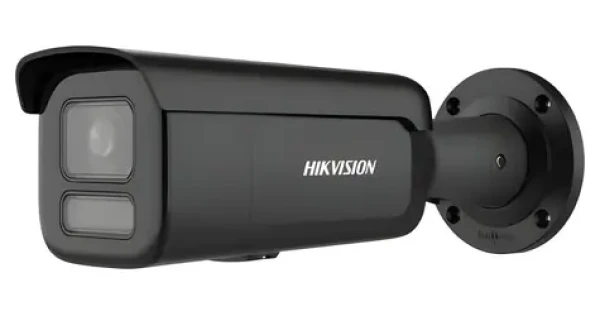 HIKVISION DS-2CD2T87G2H-LI(2.8mm)(eF) čierna / IP kamera / Bullet / 8Mpix / ColorVu / AcuSense / IR 60m / IP67 (DS-2CD2T87G2H-LI(2.8mm)(eF)/BLACK)