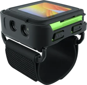ZEBRA WS50 Wrist Mount Cam / 2D (SE4770) / 2 dotykový displej / 13MP kamera / BT / Android 11 (WS5001-0W203D10EA6)