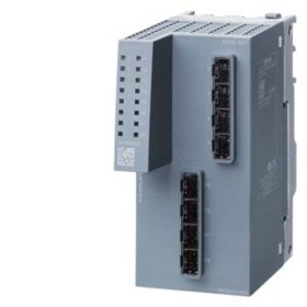 Siemens 6GK5400-8AS00-8AP2 priemyselný ethernetový switch 10 / 100 / 1000 MBit/s; 6GK54008AS008AP2