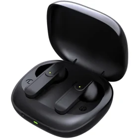 Sencor SEP 540BT čierna / Bezdrôtové slúchadlá / mikrofón / Bluetooth 5.0 / dobíjacie púzdro (8590669333318)