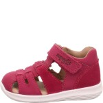 Dievčenské sandále BUMBLEBEE Red Superfit 1-000392-5000 red - 24