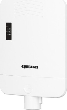 Intellinet Network Solutions INTELLINET Outdoor 5-Port Gig PoE Switch Passthrough