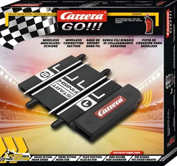 Carrera 61673 GO - Wireless Connection Rail