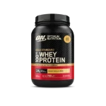 100% Whey Gold Standard - Optimum Nutrition (francúzsky vanilkový krém, 768 g) (4248-122-780g-frenchvanillacreme)