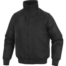 Zimná bunda Delta Plus RENO2 Farba: Čierna, Veľkosť: M (RENO2NOTM)