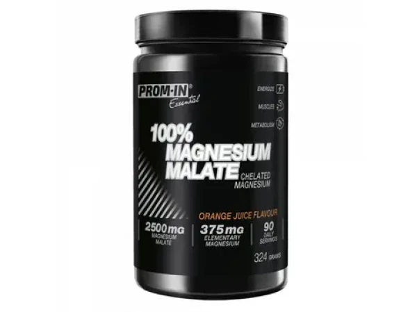 Prom-In 100% Magnesium Malate orange 324 g (16096)