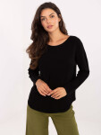 Jumper IT SW 2219.63 čierny jedna velikost