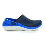 Šľapky Crocs Literide Clog Navy/Bright cobalt 28 EUR
