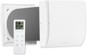HP Sieninis mini rekuperatorius Aerauliqa Orion 100