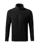 Factor micro fleece pánske čierne 2XL