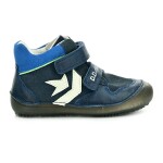D.D.Step DDStep A063-52159 Bermuda Blue celoročné členkové barefoot topánky 30 EUR