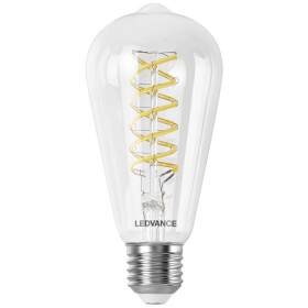 LEDVANCE 4058075777996 LED En.trieda 2021 F (A - G) E27 8 W = 60 W teplá až chladná biela (Ø x v) 64 mm x 64 mm 1 ks; 4058075777996