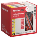 Fischer HybridPower sada hmoždiniek 90 mm 577391 10 ks; 577391