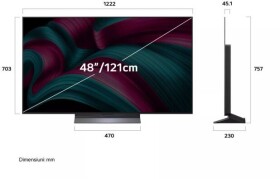 LG OLED48C51LA
