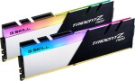 G.Skill Trident Z Neo 16GB (2x8GB) 3600MHz čierna / DDR4 / CL14-14-14-34 / 1.45V / XMP 2.0 / LED podsvietenie / dopredaj (F4-3600C14D-16GTZNA)