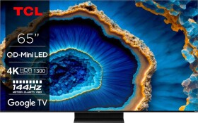 TCL 65C805 QLED 65'' 4K Ultra HD Google TV