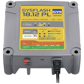 GYS GYSFLASH 18.12 PL 026926 nabíjačka autobatérie 12 V 18 A; 026926