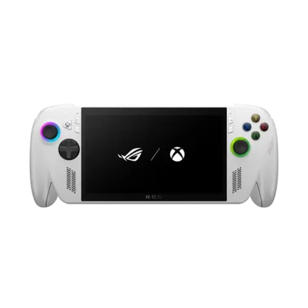 Asus ROG Xbox Ally biela / 7" FHD T / 120Hz / AMD RYZEN AI Z2 Extreme / 16GB DDR5 / 512GB SSD / W11H (RC73YA-NH002W)