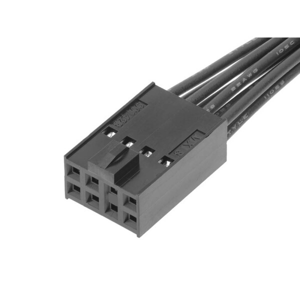 Molex zásuvkové púzdro na kábel 2196581083 1 ks Bag; 2196581083