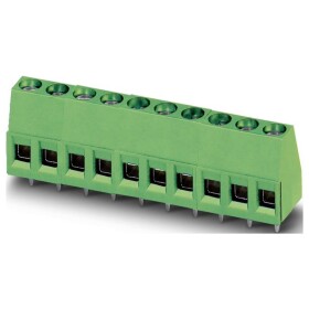 Phoenix Contact 1715129 PCB terminál zelená 50 ks; 1715129
