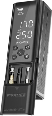 Promate Promate PowerPump Portable Electric Air Compressor 7500mAh / 150PSI