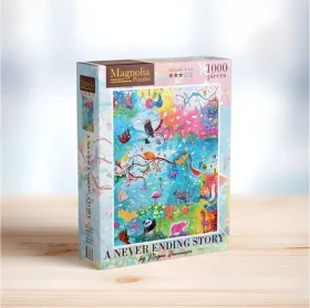 MAGNOLIA Puzzle Nekonečný príbeh