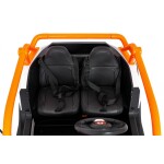 Mamido Elektrické autíčko RACING Road 2000 4x120W 24V biele