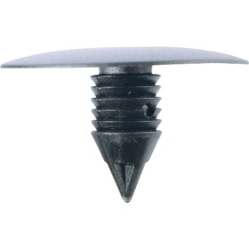 Push typ klip na nárazník pre Renault, balenie 50 ks KS Tools 420.5705; 420.5705